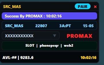 Live Booking Result 4